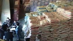 دستور ترخیص برنج‌های دپو شده در گمرک استان سیستان وبلوچستان