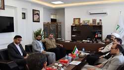 بازدید بازرس کل استان سیستان و بلوچستان از انبارهای ستاد اجرایی فرمان امام (ره)، گمرک و سازمان جمع آوری اموال تملیکی استان