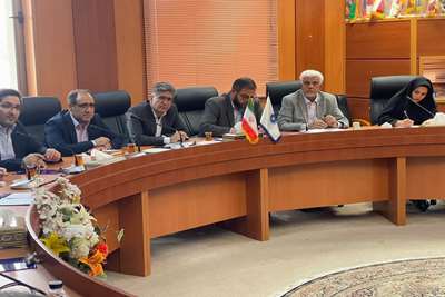 دیدار بازرس‌کل قضایی استان سیستان و بلوچستان با فعالان اقتصادی/ تأکید کوهی بر نقش استان بر تأمین ارزاق معیشتی و مواد غذایی کشور
